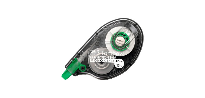 Correcteur à sec Roller Tombow largeur 4,2 mm - longueur 10 m
