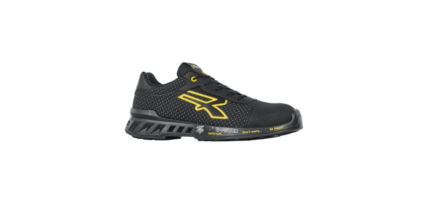 Scarpe antinfortunistiche U-Power Matt S3S CI FO SR