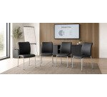 Stuhl Bruneau Siracusa Vinyl