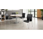Fauteuil BRUNEAU SIRACUSA - vinyle