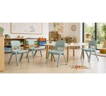 Chaise scolaire Cleo Taille 3 - Maternelle grande section