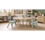 Chaise scolaire Cleo Taille 2 - Maternelle moyenne section