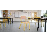 Chaise scolaire Ludo- Taille 6 - CM2/Collège/lycée