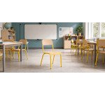 Chaise scolaire Ludo - Taille 5 - CE2/CM1