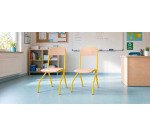 Matteo Table Support School Chair - Preschool to High School - Size 1 to 5