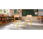 Chaise scolaire Matteo taille 5, CE2/CM1
