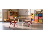 Chaise scolaire Matteo taille 3, maternelle grande section