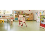 Chaise scolaire Matteo taille 2, maternelle moyenne section