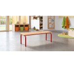 Banco escolar - Talla 3 - 3º Infantil - color barniz