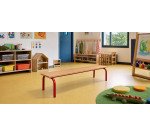 Banco escolar - Talla 1 - 1º Infantil - color barniz