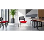 Chaise Noemie - dossier maille