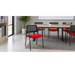 Fauteuil Noemie - dossier maille