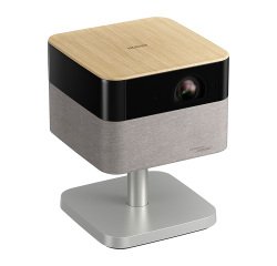 Epson Lifestudio Flex Plus EF-72 1000 ANSI lumens 3LCD 4K (4096x2400) Zwart, Eiken, Zilver