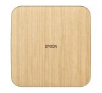 Epson Lifestudio Flex Plus EF-72 1000 lumens ANSI 3LCD 4K (4096x2400) Noir, Chêne, Argent