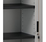 Armoire à rideaux Bruneau
