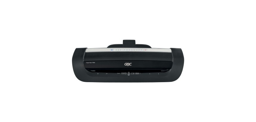 GBC Fusion Plus 7000L Plastificatrice a caldo Nero, Argento