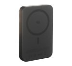 ZENS Semi Solid State wireless power bank - USB-C - 25 watt - black