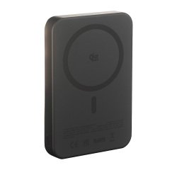 ZENS ZEPP11B/00 Powerbank 10000 mAh Kabelloses Laden Schwarz