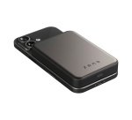 ZENS Semi Solid State wireless power bank - USB-C - 25 watt - black