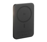 ZENS Semi Solid State wireless power bank - USB-C - 25 watt - 5.000/10.000 mAh