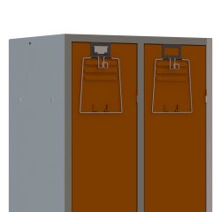 En_porta asciugamani con gancio