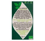 Thé vert bio Delicious Clipper - Boîte de 25 sachets