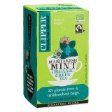 Thé vert menthe bio Marrakech Clipper - Boîte de 25 sachets