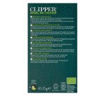Thé vert menthe bio Marrakech Clipper - Boîte de 25 sachets