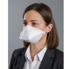 FFP2 Respiratory Face Mask - Box of 50