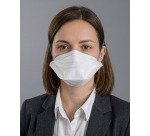 Masque de protection respiratoire FFP2