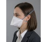 Masque de protection respiratoire FFP2