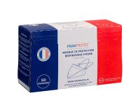 Masque de protection respiratoire FFP2