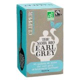 Thé noir Earl grey bio Clipper - Boîte de 25 sachets