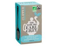 Thé noir Earl grey bio Clipper - Boîte de 25 sachets