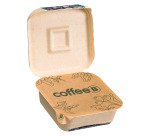 Kaffeekugeln koffeinfrei Coffee B Café Royal - Box mit 9 Stück