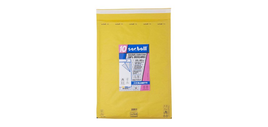 Buste imbottite Blasetti Sacboll K, 37 x 55 cm, 10 unità