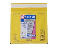Buste imbottite Blasetti Sacboll CD, 20 x 22 cm, 10 unità