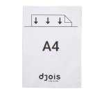 Set met 5 magnetische hoesjes A4 Kang Tarifold