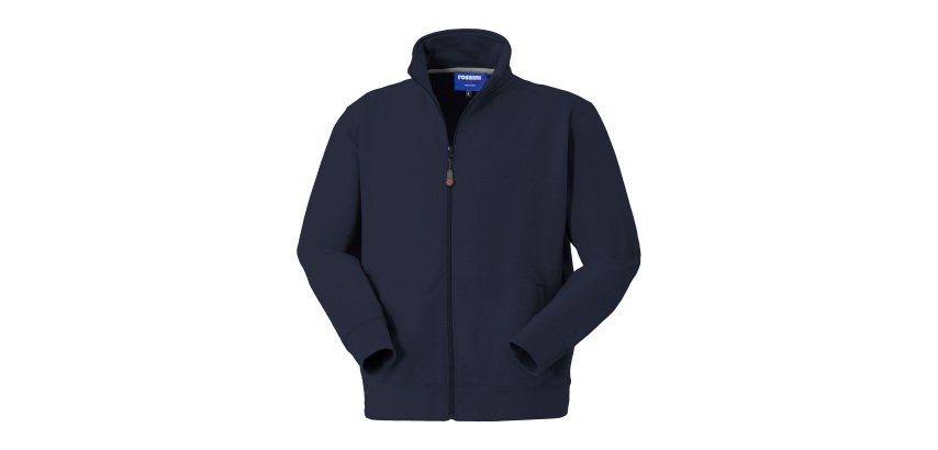 Felpa Rossini Canberra Light, blu