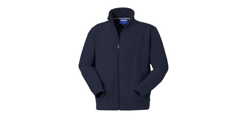 Felpa Rossini Canberra Light, blu