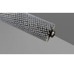 Lavasciuga a freddo Sprinter - 200/800 W - 113 x 37 x 37 cm - grigio/giallo - Lavor