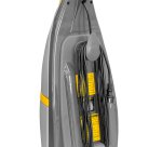 Lavasciuga a freddo Sprinter - 200/800 W - 113 x 37 x 37 cm - grigio/giallo - Lavor