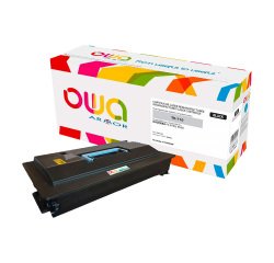 Tóner remanufacturado OWA compatible con KYOCERA Std TK710 FS9130 FS9530 40.000p.