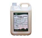 Gel cuerpo y cabello