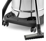 Aspirapolvere e liquidi semiprofessionale WTP 50XE - 1400 W (max 1600 W ) - 50 L - 76 x 45 x 45 cm - Lavor