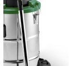 Aspirapolvere e liquidi semiprofessionale WTP 50XE - 1400 W (max 1600 W ) - 50 L - 76 x 45 x 45 cm - Lavor