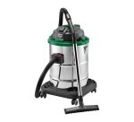 Aspirapolvere e liquidi semiprofessionale WTP 50XE - 1400 W (max 1600 W ) - 50 L - 76 x 45 x 45 cm - Lavor