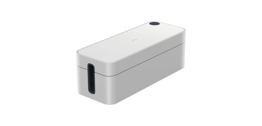 Boîtier range-câbles Cavoline® Box Durable - Petit modèle