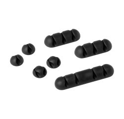 Cavoline® Clip Mix Durable Cable Clips - Pack of 5