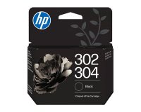 HP 302 / 304 Cartucho original negro (B7RT7AE) (120 páginas)